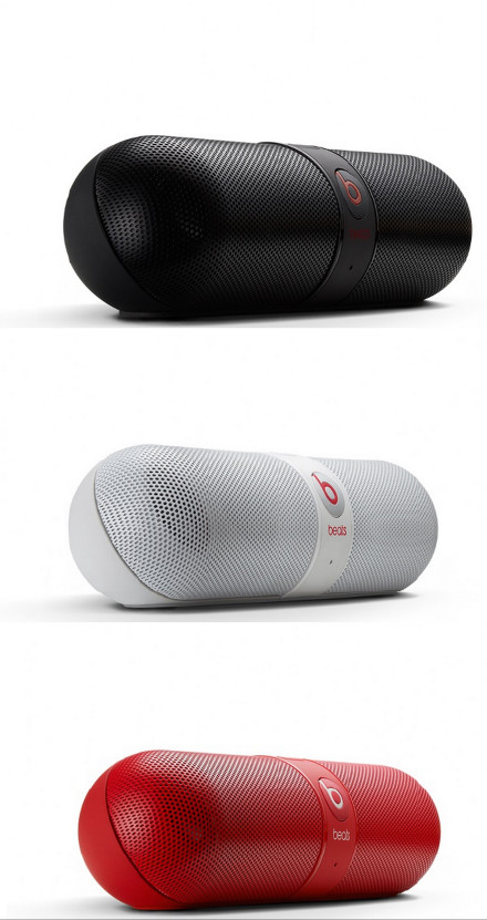 Beats Pill蓝牙音箱41% OFF，只要£99.99