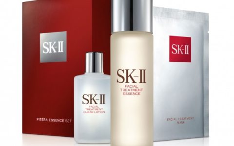 美国亚马逊上开售SK-II！自营销售百分百正品，可直邮中国