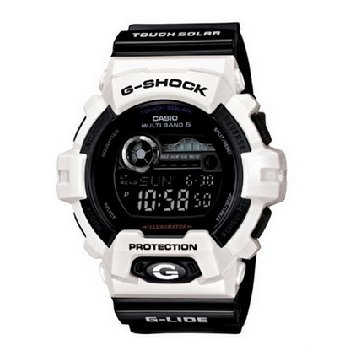 男士手表推荐:Casio卡西欧GWX8900B-7G-SHOCK