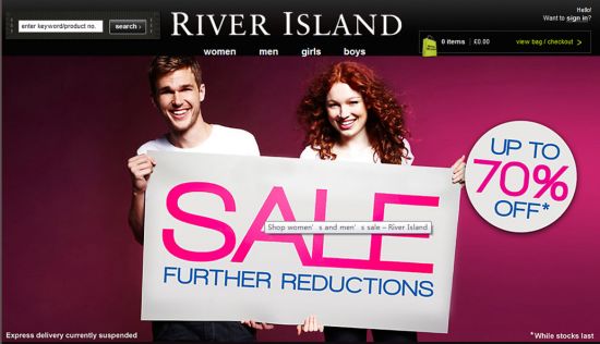 River IslandRiver Island