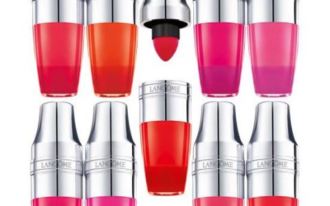 Lancôme兰蔻Juicy Shaker唇釉