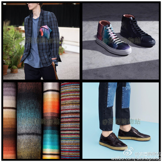 Paul Smith官网冬季Sale最后阶段，折扣力度Up to 50% OFF，全球直邮，包括中国