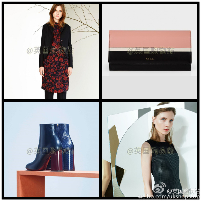 Paul Smith官网冬季Sale最后阶段，折扣力度Up to 50% OFF，全球直邮，包括中国