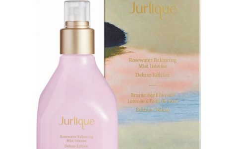 Jurlique茱莉蔻玫瑰衡肤喷雾，2017限量版200ml装25%OFF