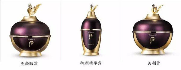 【Whoo后】适合什么年龄用！全系列介绍！