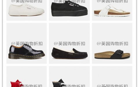 【Allsole】美鞋光速抢！秋冬新款20% OFF,Vivienne Westwood、Dr. Martens、ASICS