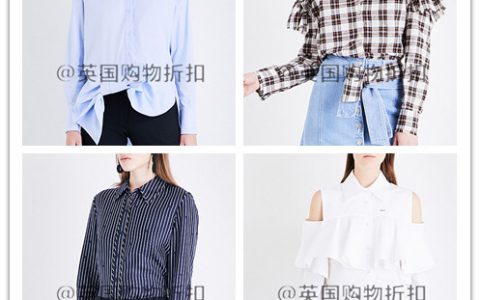 【Selfridges官网】Summer Sale全面开挂，高达50%off