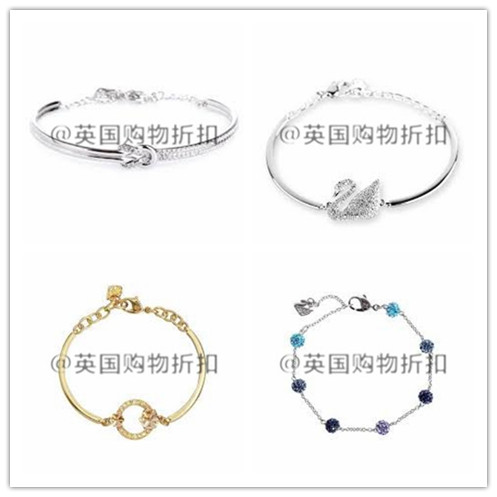 【Swarovski施华洛世奇】30% - 50% OFF疯折