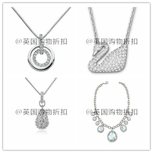 【Swarovski施华洛世奇】30% - 50% OFF疯折