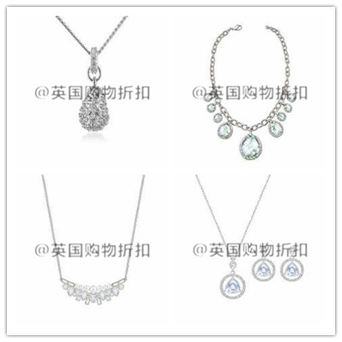 【Swarovski施华洛世奇】30% - 50% OFF疯折