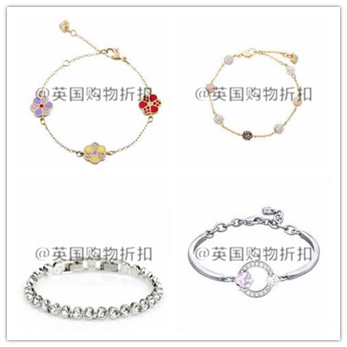 【Swarovski施华洛世奇】30% - 50% OFF疯折