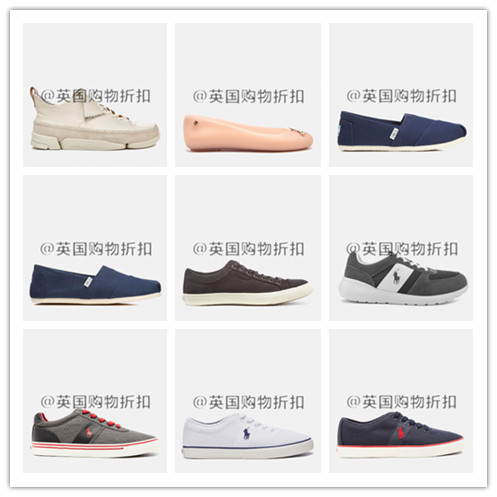 【Allsole】美鞋光速抢！秋冬新款20% OFF,Vivienne Westwood、Dr. Martens、ASICS