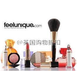 【feelunique】全场大减免~！到10月30日