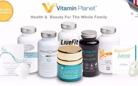 Vitamin Planet，英国高端保健品买一送一