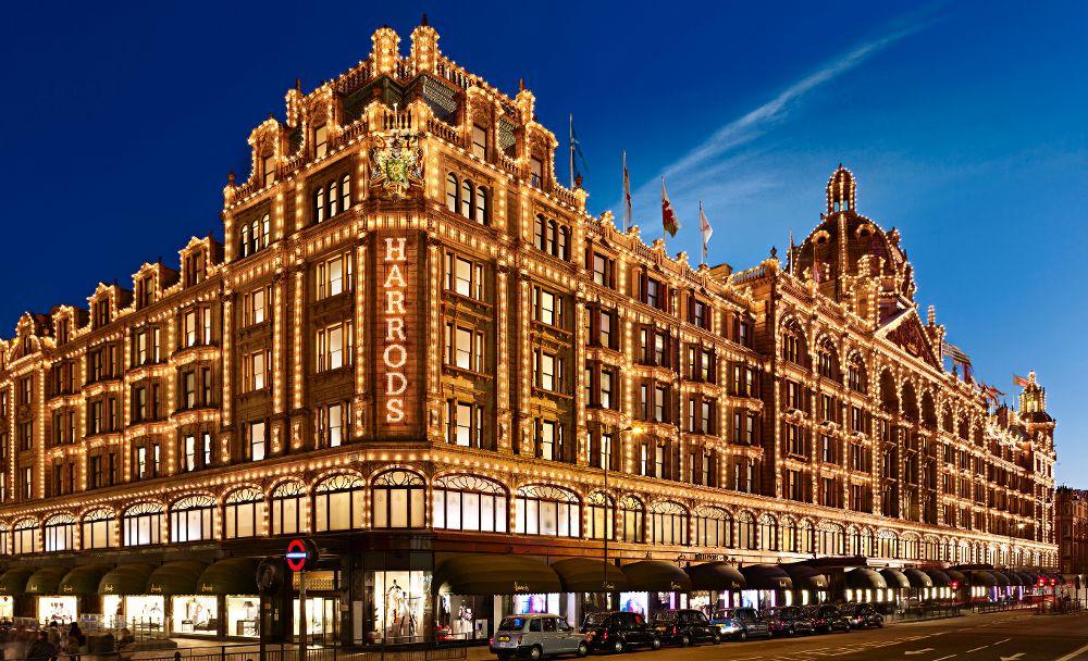 ​​Harrods官网折上折啦！Harrods全场10% OFF