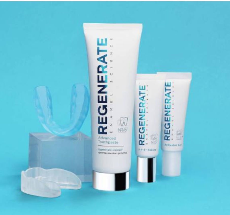 Regenerate高科技修复牙膏25％ OFF