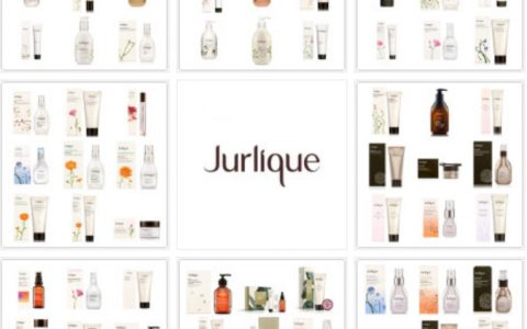 Jurlique全线8折 + 重磅礼品