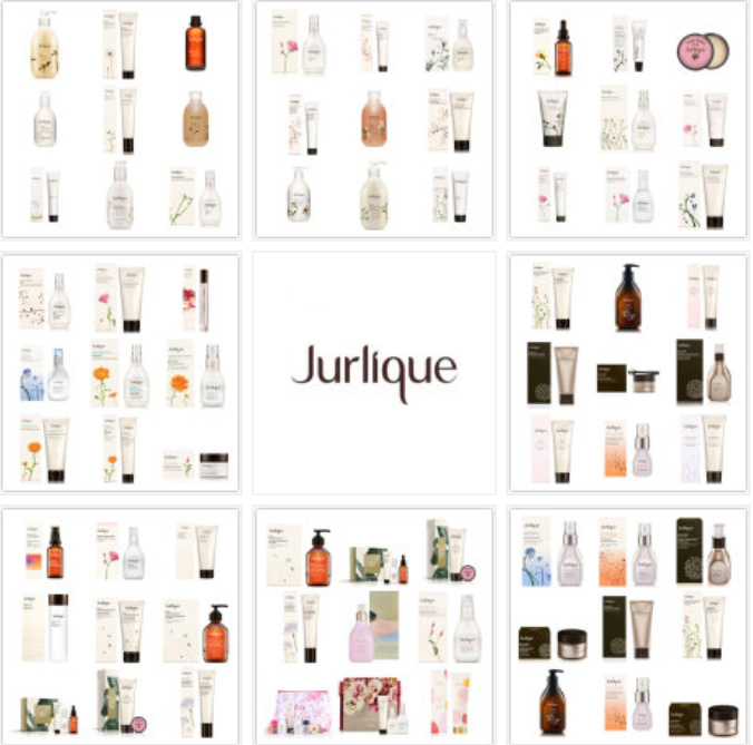 Jurlique全线8折 + 重磅礼品