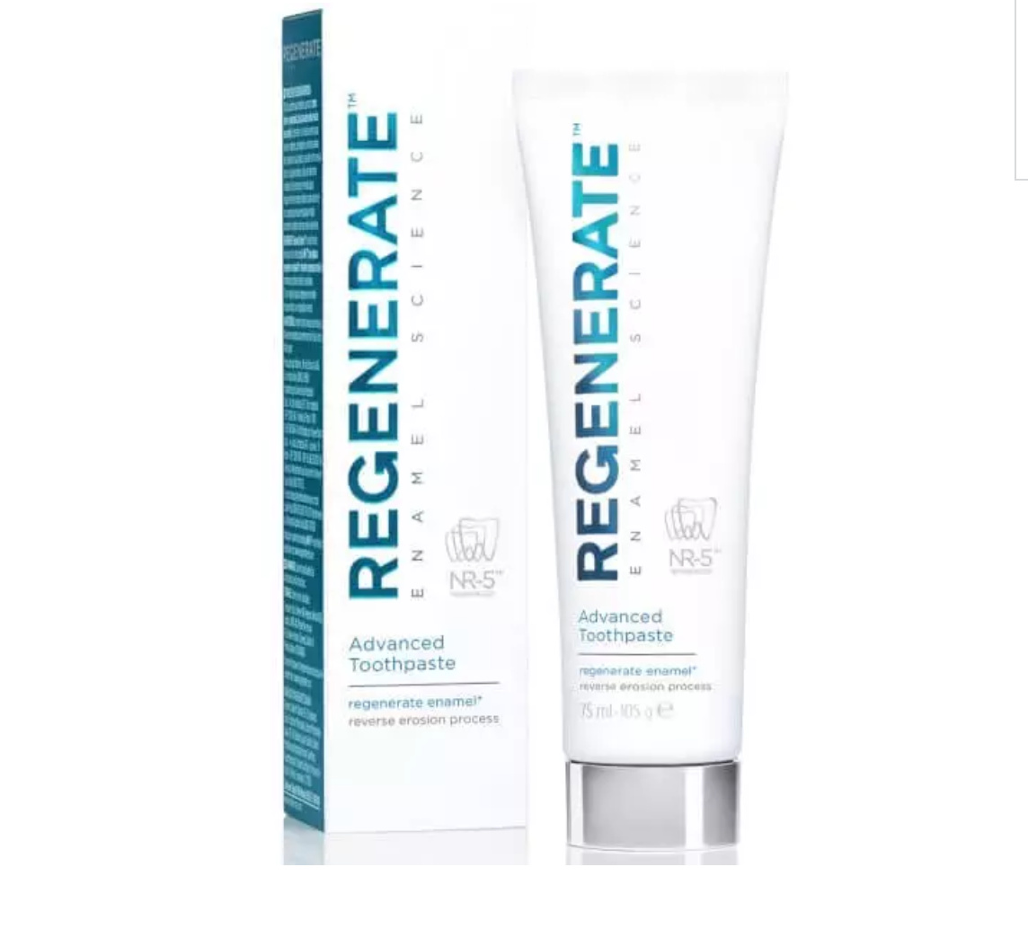 Regenerate高科技修复牙膏25％ OFF