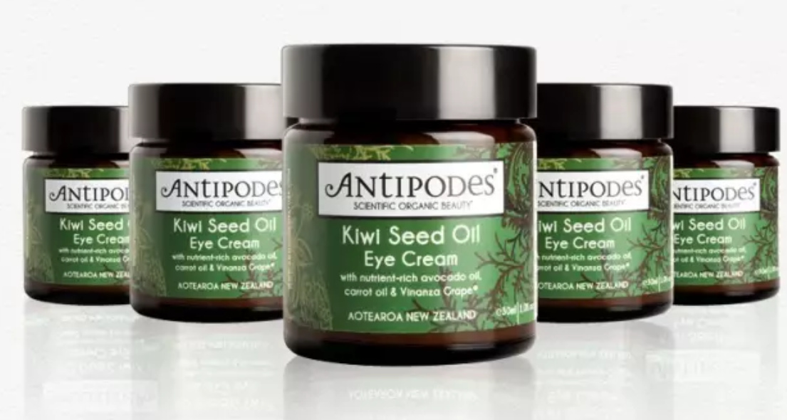 Antipodes线上75折+额外10%OFF，含奇异果眼霜