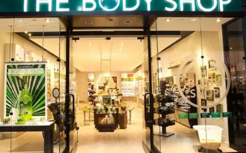 The Body Shop官网Sale Up to 40% OFF