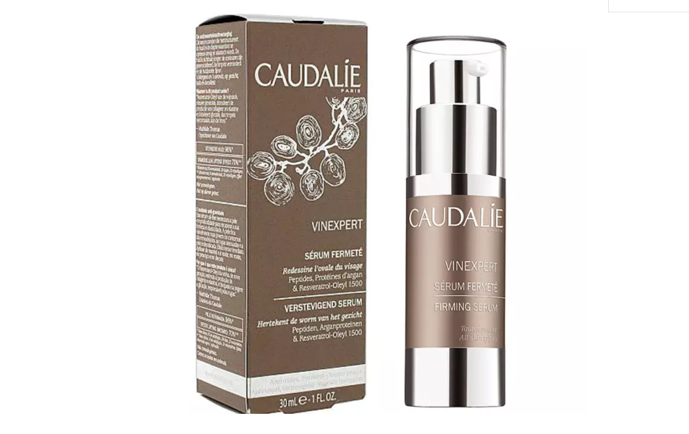 Caudalie大葡萄全线75折囤货啦！！！