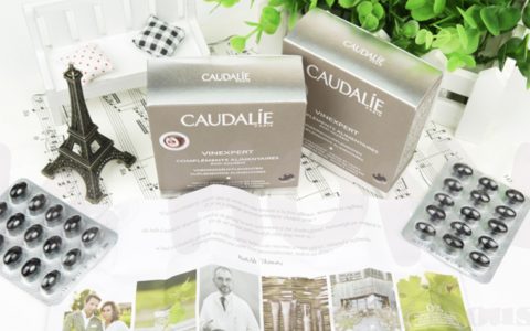 Caudalie大葡萄全线75折囤货啦！！！