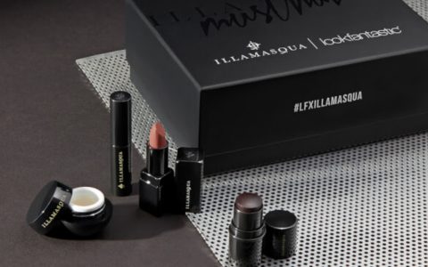 英国大师级彩妆Illamasqua 26%OFF, 还有限量美妆盒！