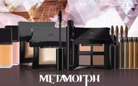 英国大师级彩妆Illamasqua全线20％ OFF