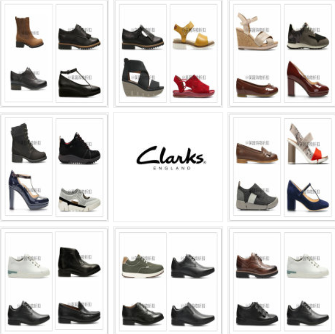 Clarks官网Sale五折起 + 额外9折