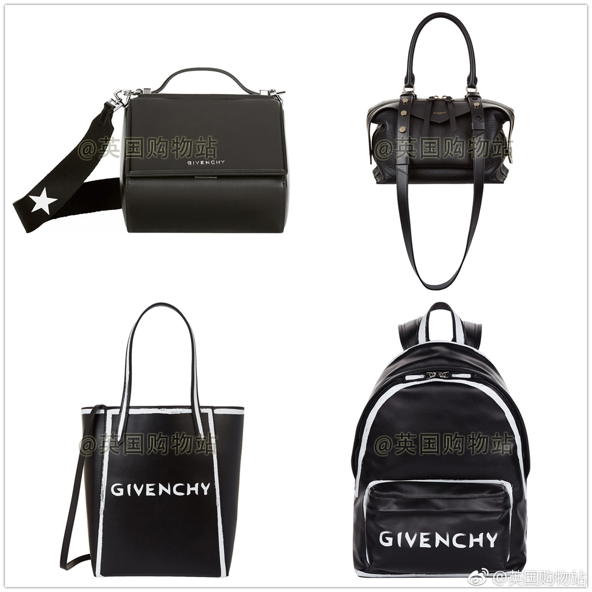 Harrods官网夏季Sale Preview，Givenchy纪梵希30% OFF