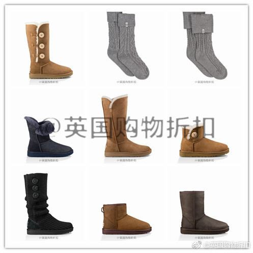 UGG雪地靴官网Summer Sale火爆升级，折扣力度Up to 50% OFF