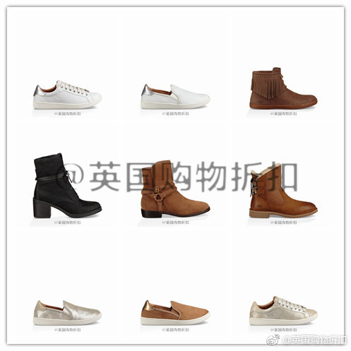 UGG雪地靴官网Summer Sale火爆升级，折扣力度Up to 50% OFF