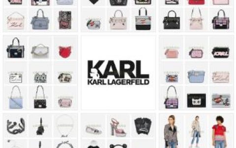 老佛爷Karl Lagerfeld官网夏季Sale火力全开，参加的全部30% – 50% OFF，全英免邮~！