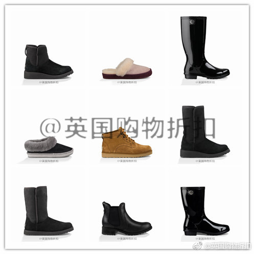 UGG雪地靴官网Summer Sale火爆升级，折扣力度Up to 50% OFF