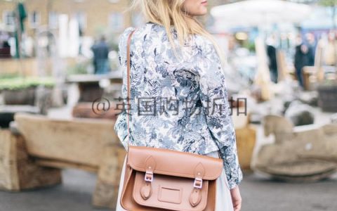 The Cambridge Satchel Company 剑桥包 官网夏季Sale 4折 + 额外9折火爆升级