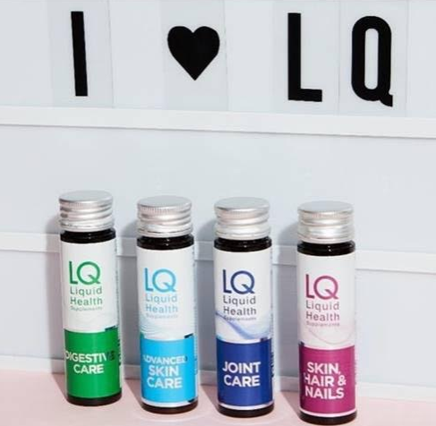 LQ Liquid海洋胶原蛋白护肤饮品系列