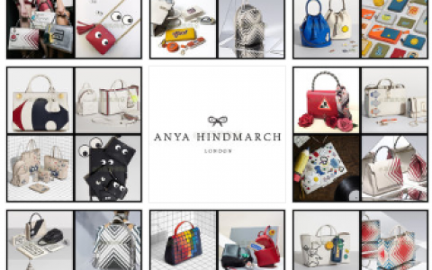 Anya Hindmarch官网夏季Sale Up to 50% OFF