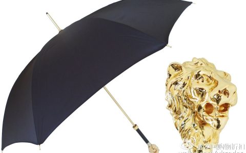 Pasotti雨伞 奢华定制手工雨伞全线额外52%OFF