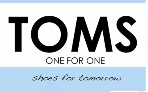 全球明星大爱休闲鞋TOMS全线低至3折+额外85折