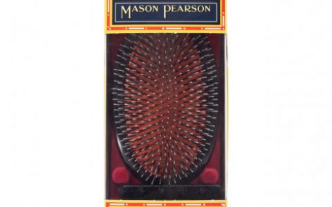 Mason Pearson，英国百年手工梳品牌，梳子中的爱马仕