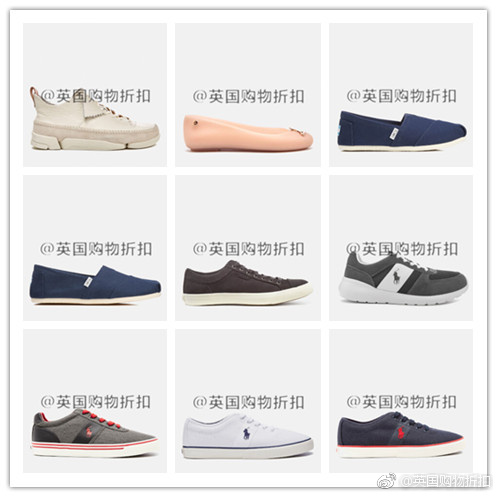 Allsole双11大促！Clarks Originals三瓣鞋、Dr. Martens马丁靴、UGG雪地靴、Converse匡威等等都有！