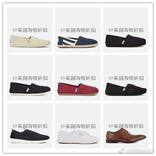 Allsole双11大促！Clarks Originals三瓣鞋、Dr. Martens马丁靴、UGG雪地靴、Converse匡威等等都有！