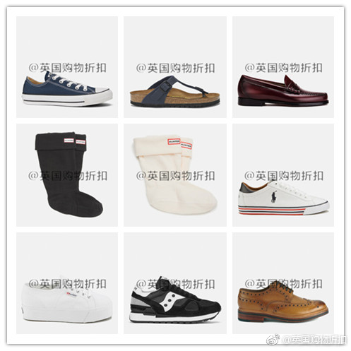 Allsole双11大促！Clarks Originals三瓣鞋、Dr. Martens马丁靴、UGG雪地靴、Converse匡威等等都有！