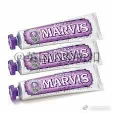 意大利贵族式牙膏Marvis双十一全线7折