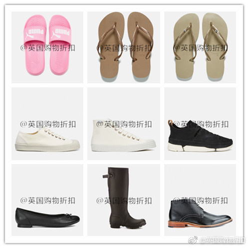 Allsole双11大促！Clarks Originals三瓣鞋、Dr. Martens马丁靴、UGG雪地靴、Converse匡威等等都有！