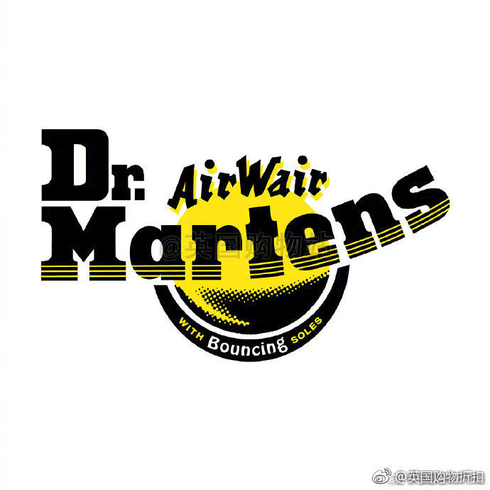 Dr. Martens马丁靴抢！内含马丁靴尺码对照表