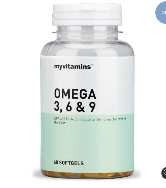 Myvitamins全英性价比最高国民保健品5折