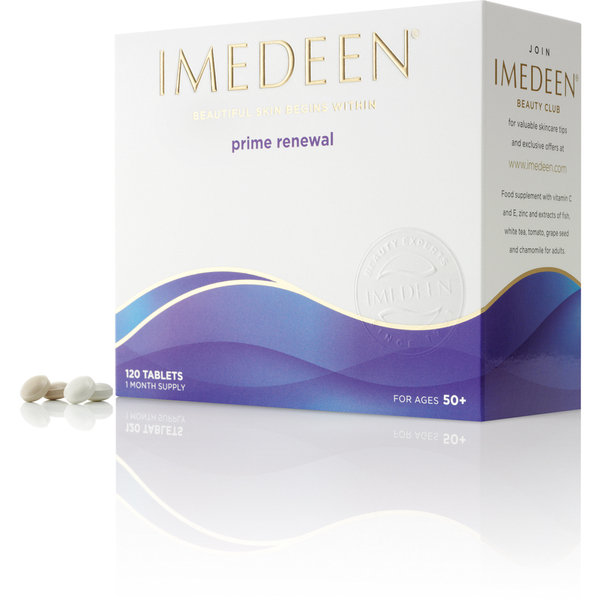 Imedeen Prime Renewal (120 Tablets) (Age 50+)