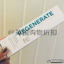 Regenerate高科技修复牙膏67折，唯一可以修复牙釉质的牙膏